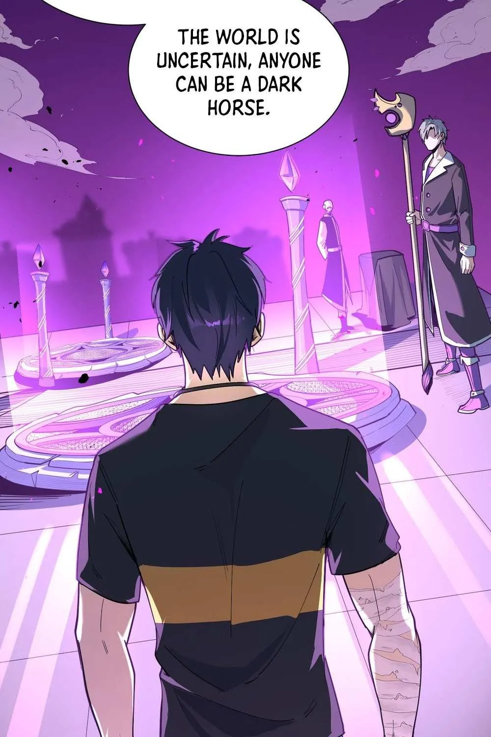 SSS-Rank Paladin Who Transcends Common Sense Chapter 1 page 89 - 