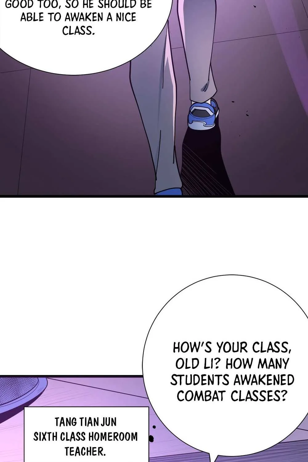 SSS-Rank Paladin Who Transcends Common Sense Chapter 1 page 91 - 