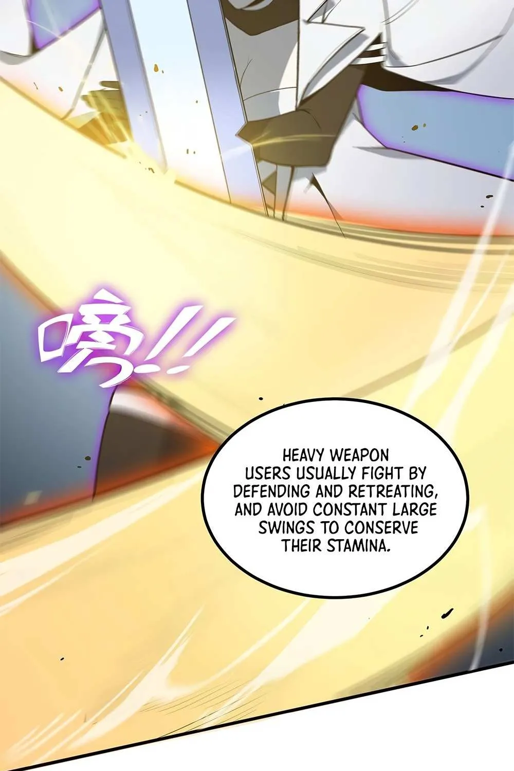 SSS-Rank Paladin Who Transcends Common Sense Chapter 10 page 109 - 