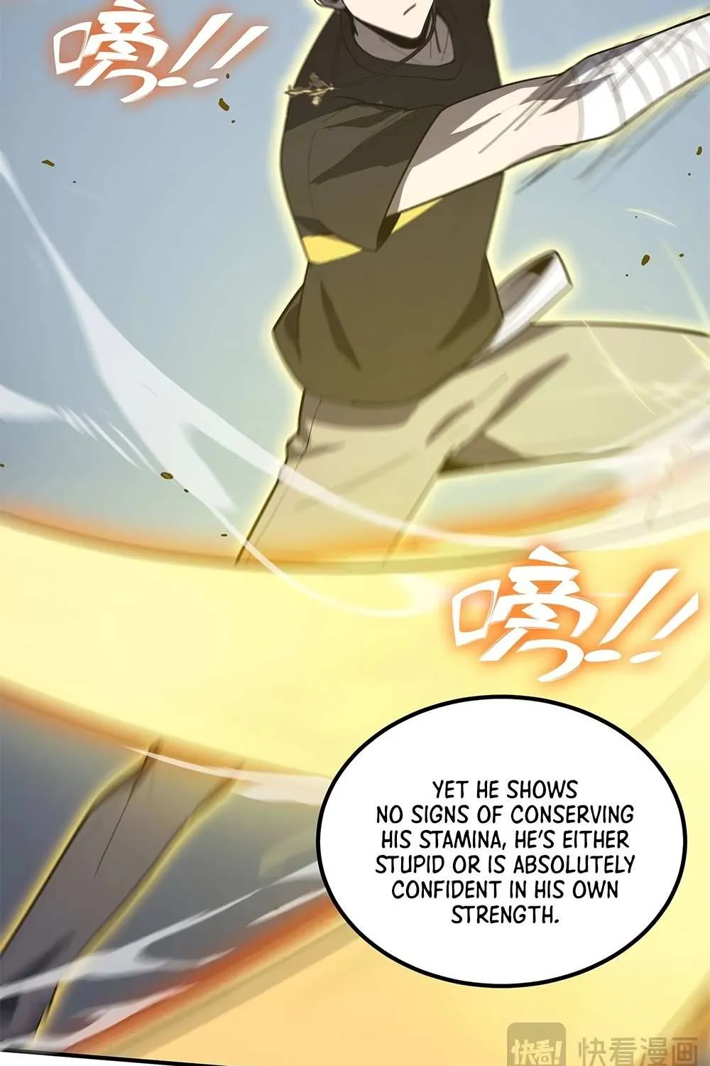 SSS-Rank Paladin Who Transcends Common Sense Chapter 10 page 111 - 