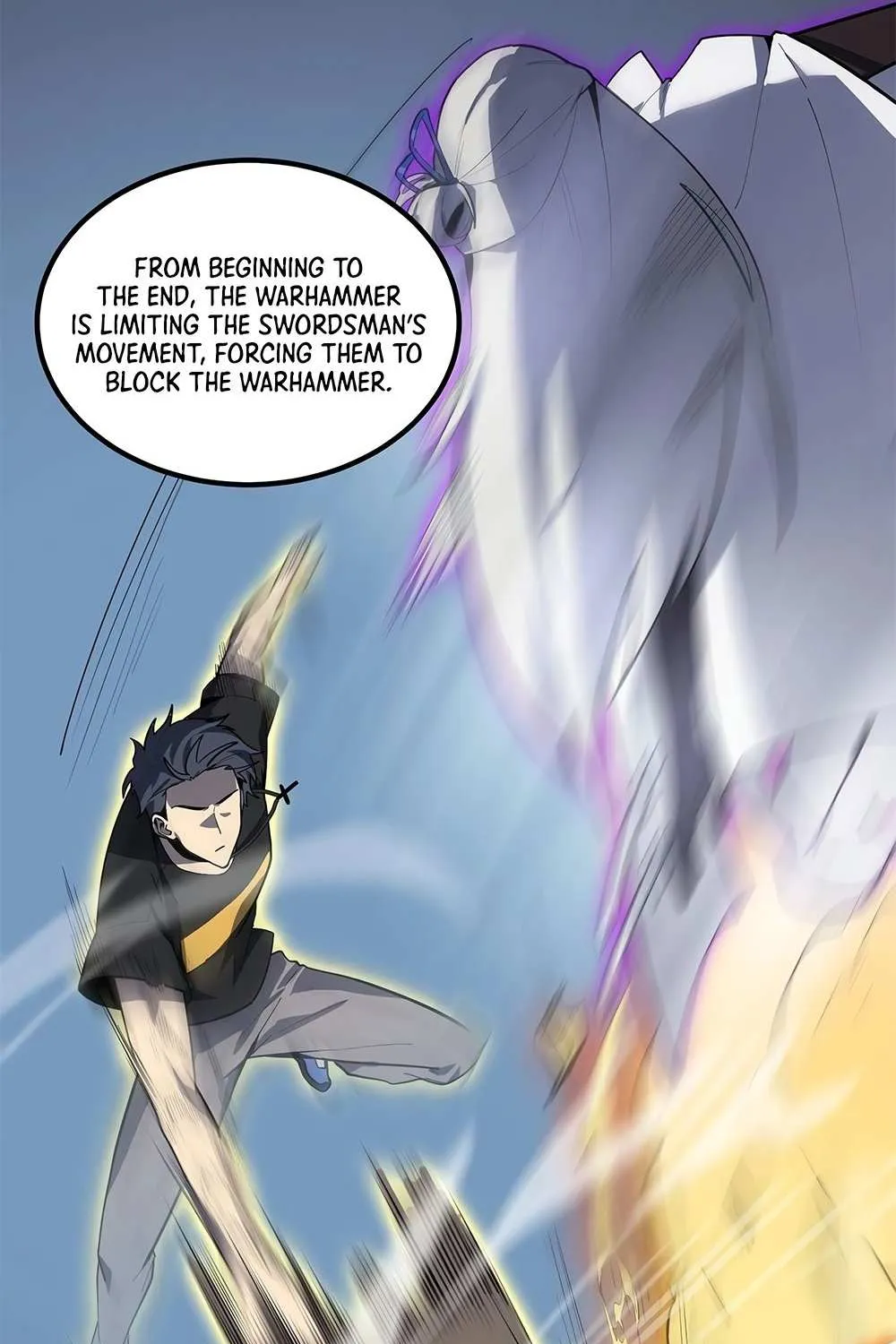 SSS-Rank Paladin Who Transcends Common Sense Chapter 10 page 113 - 