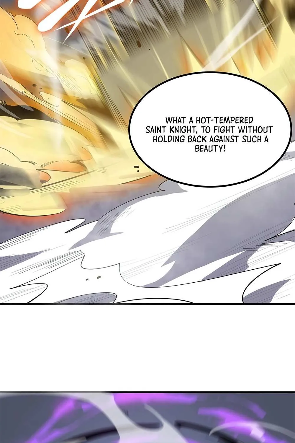SSS-Rank Paladin Who Transcends Common Sense Chapter 10 page 115 - 