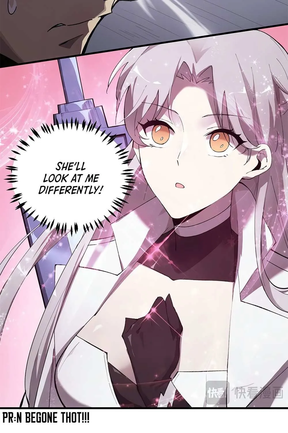 SSS-Rank Paladin Who Transcends Common Sense Chapter 10 page 15 - 