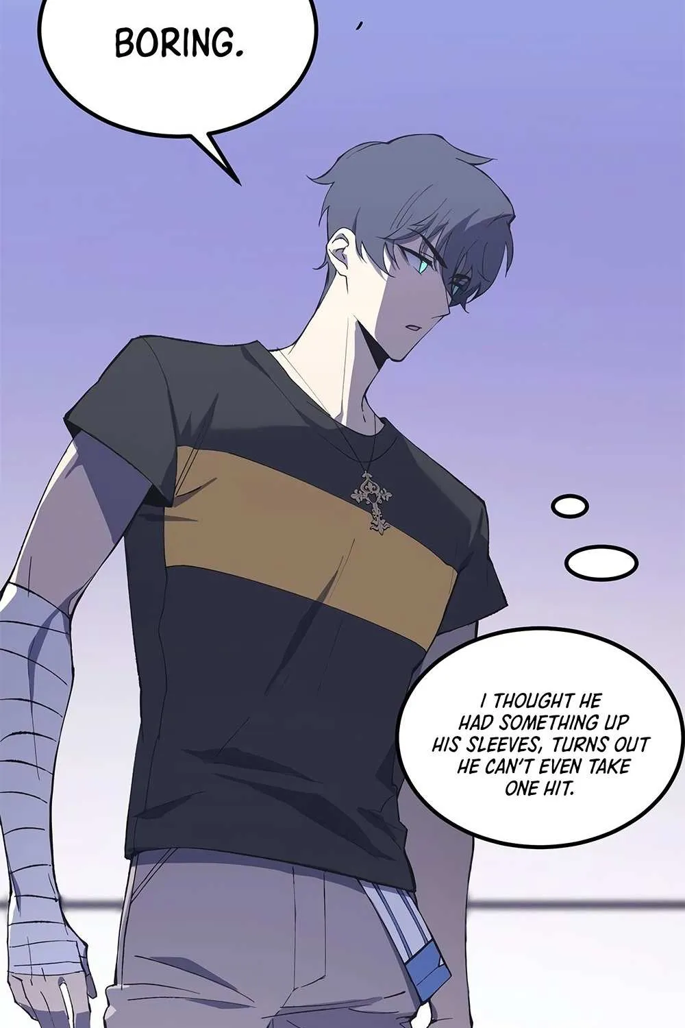 SSS-Rank Paladin Who Transcends Common Sense Chapter 10 page 35 - 