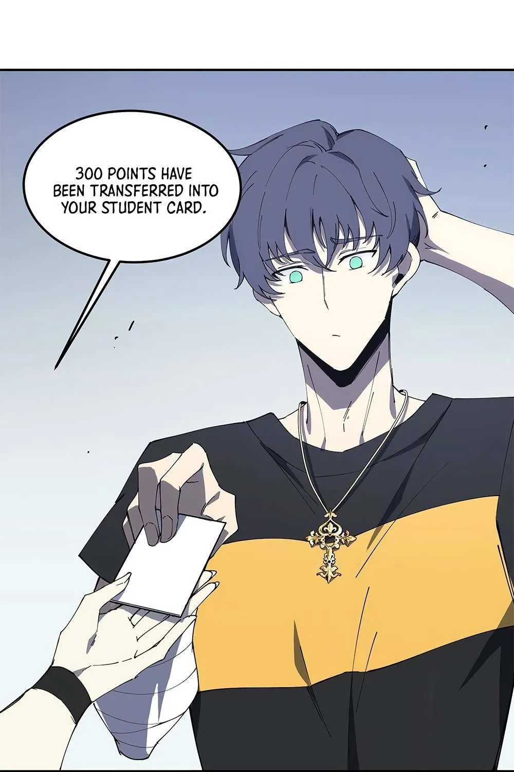 SSS-Rank Paladin Who Transcends Common Sense Chapter 10 page 43 - 