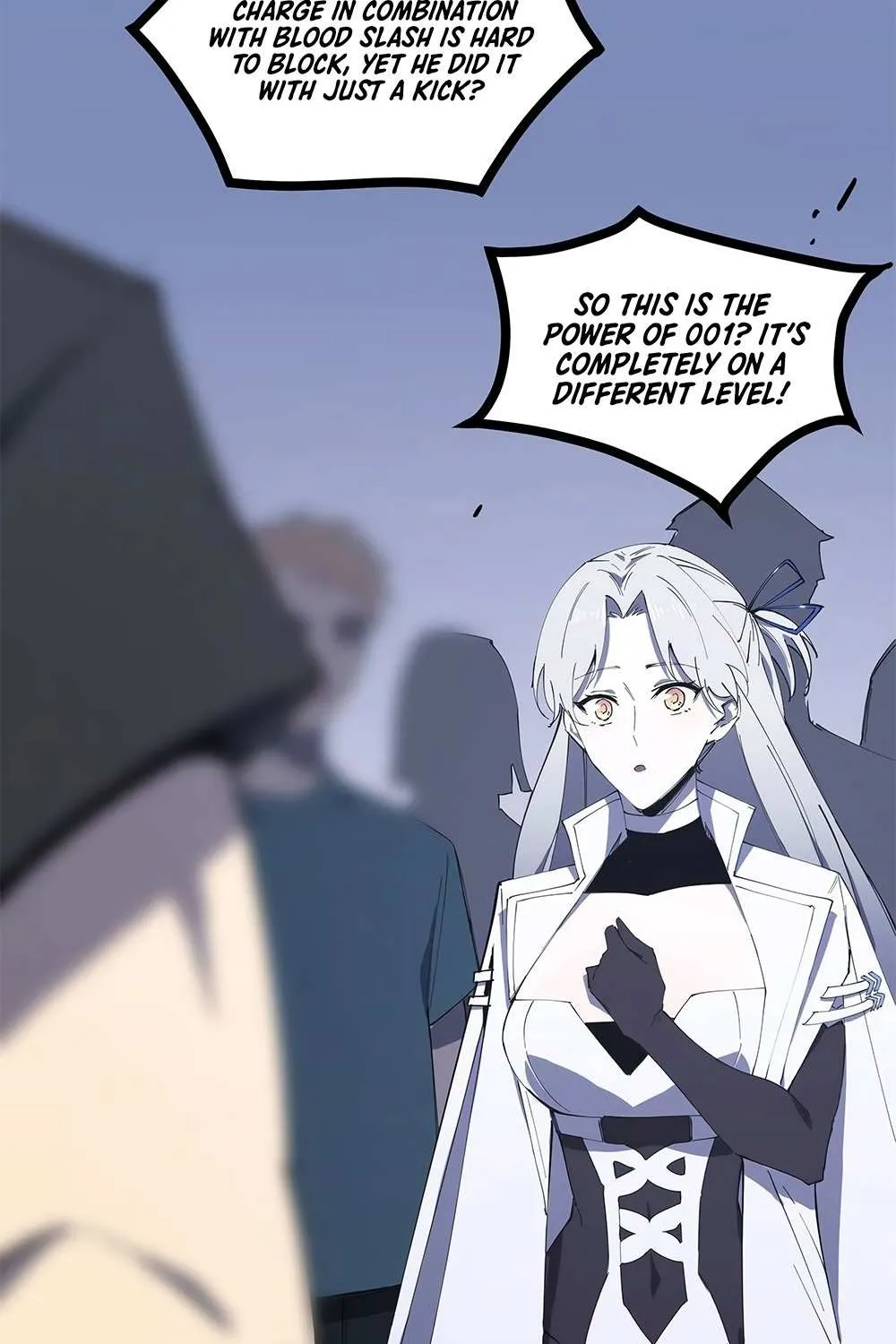 SSS-Rank Paladin Who Transcends Common Sense Chapter 10 page 45 - 