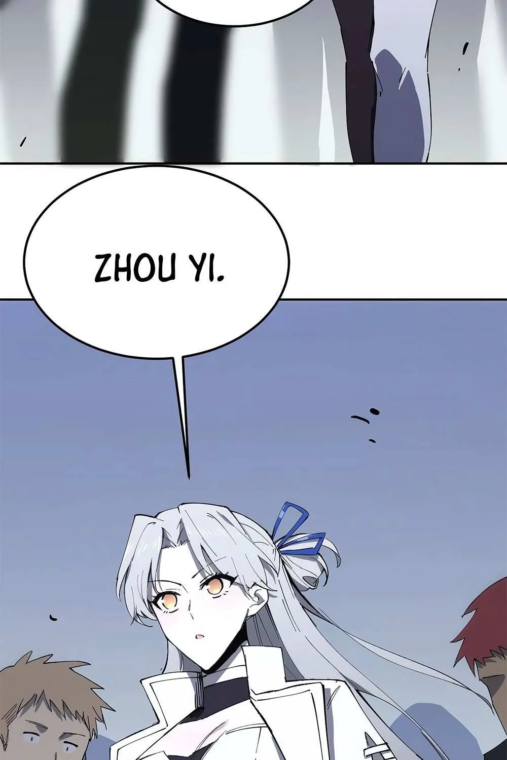 SSS-Rank Paladin Who Transcends Common Sense Chapter 10 page 47 - 