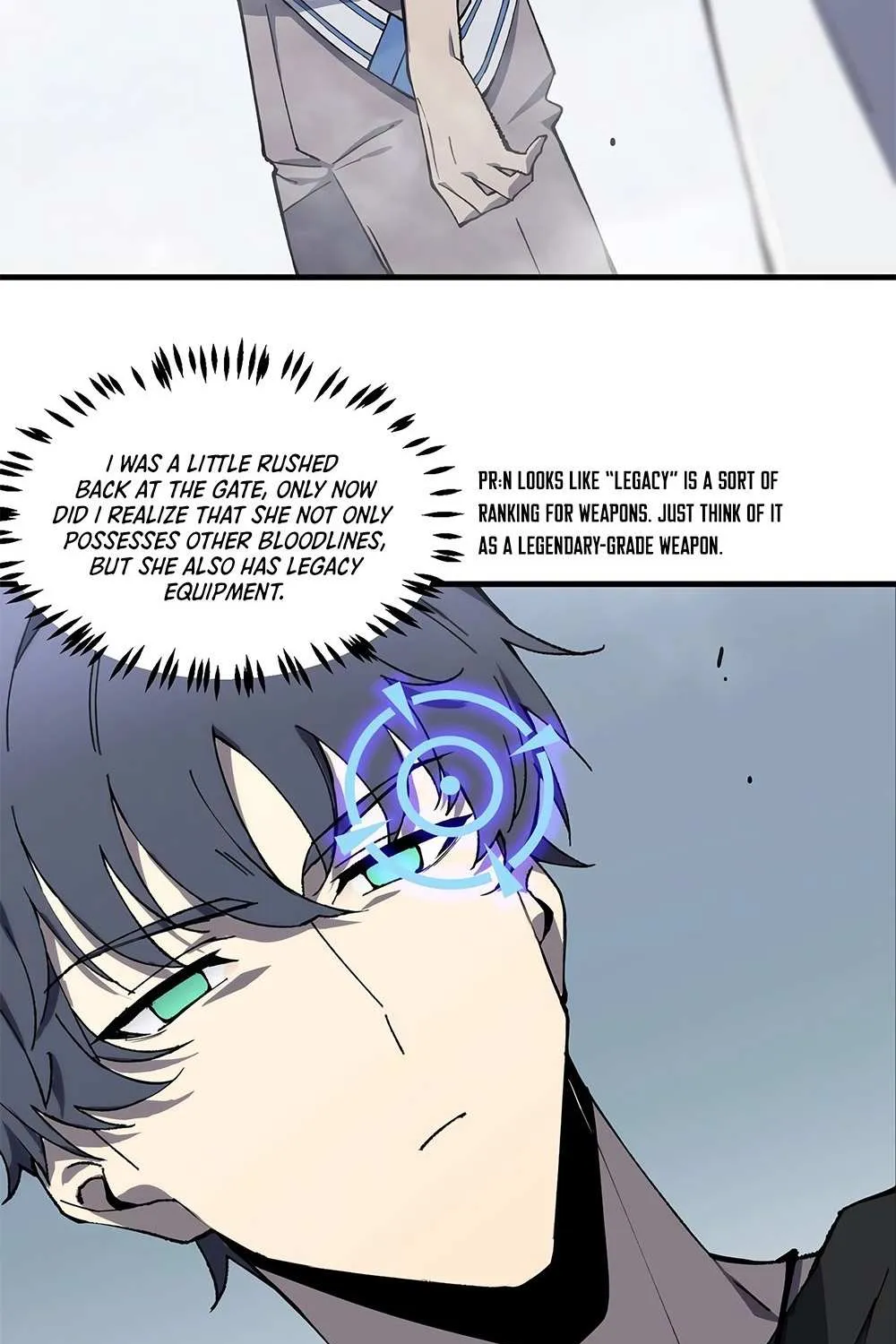 SSS-Rank Paladin Who Transcends Common Sense Chapter 10 page 53 - 