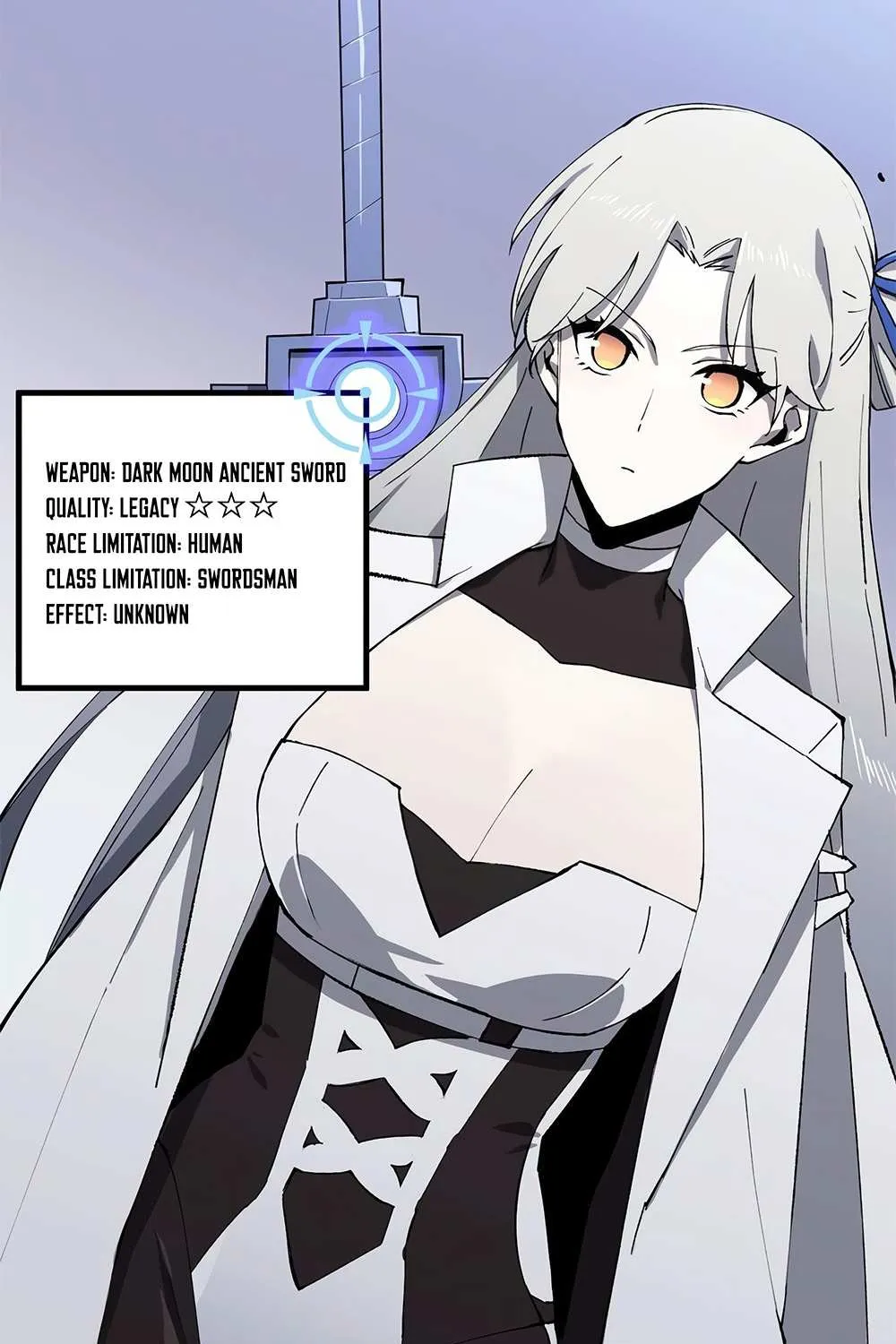 SSS-Rank Paladin Who Transcends Common Sense Chapter 10 page 55 - 