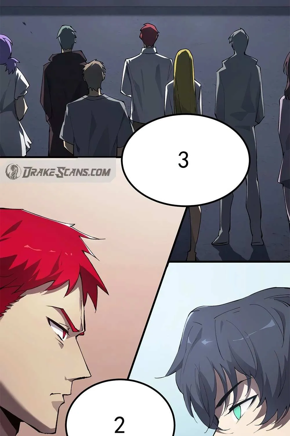 SSS-Rank Paladin Who Transcends Common Sense Chapter 10 page 7 - 