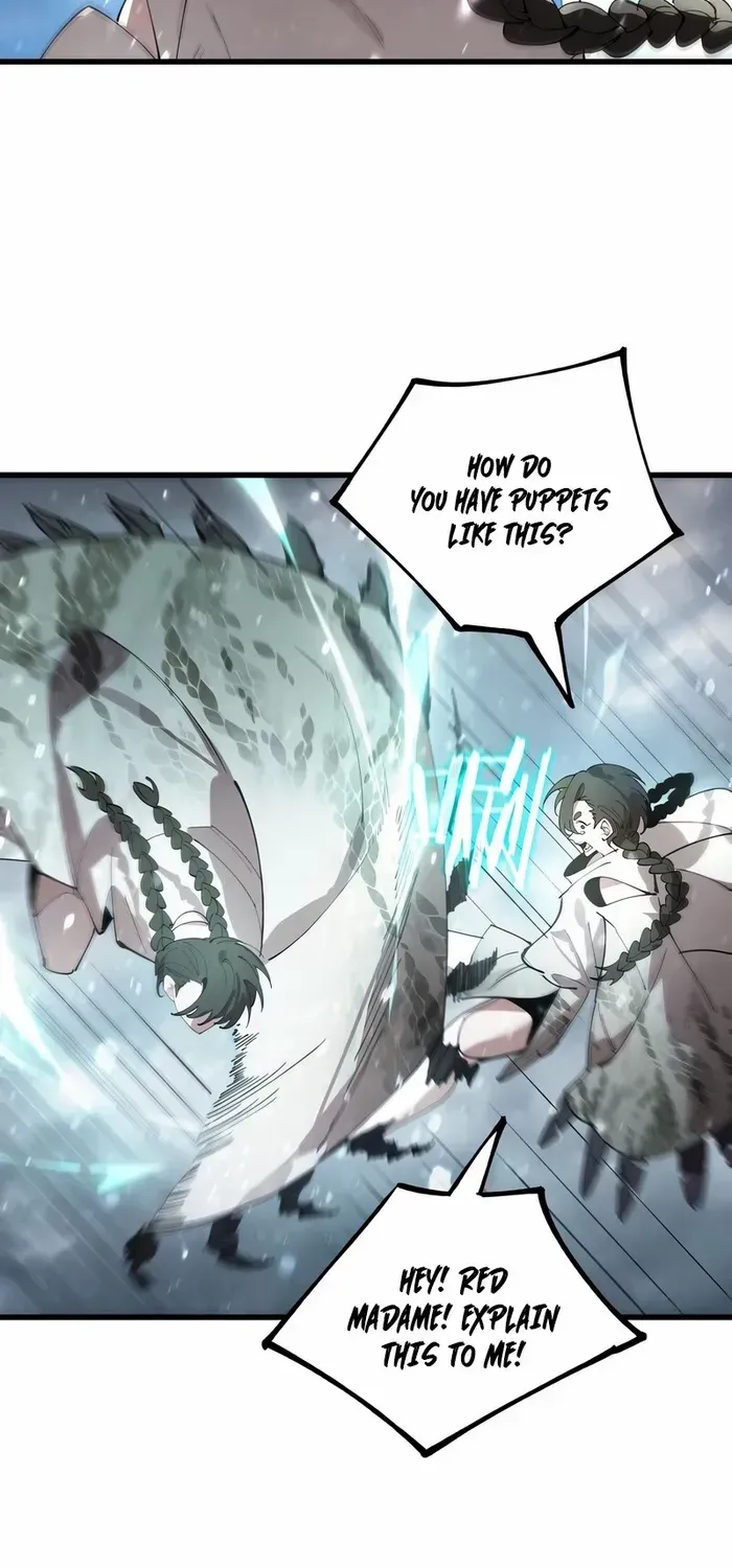 SSS-Rank Paladin Who Transcends Common Sense Chapter 100 page 50 - 