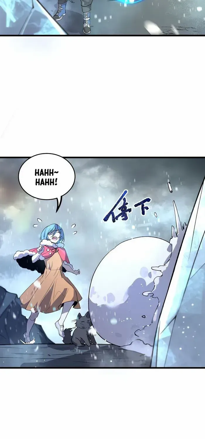 SSS-Rank Paladin Who Transcends Common Sense Chapter 100 page 7 - 