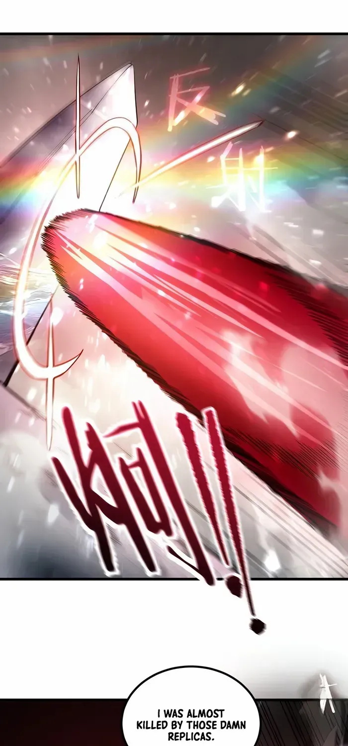 SSS-Rank Paladin Who Transcends Common Sense Chapter 101 page 21 - 