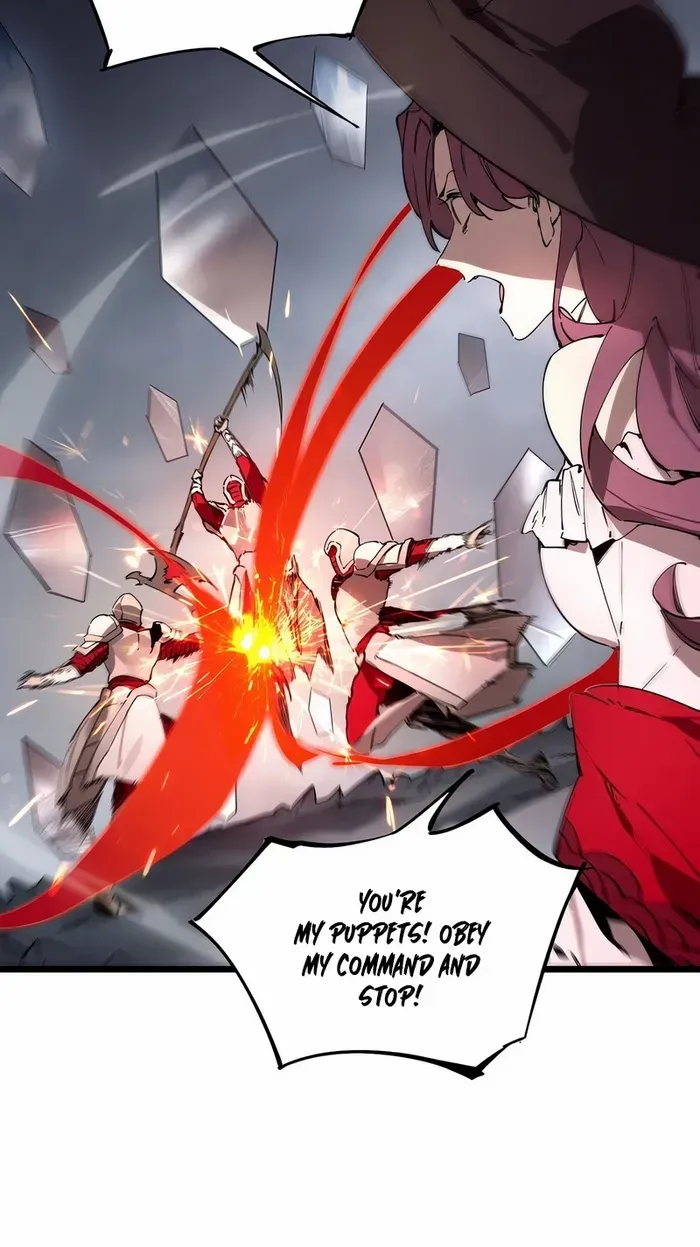 SSS-Rank Paladin Who Transcends Common Sense Chapter 101 page 39 - 
