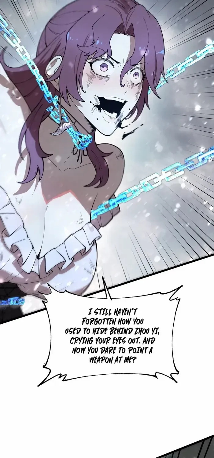 SSS-Rank Paladin Who Transcends Common Sense Chapter 102 page 34 - 