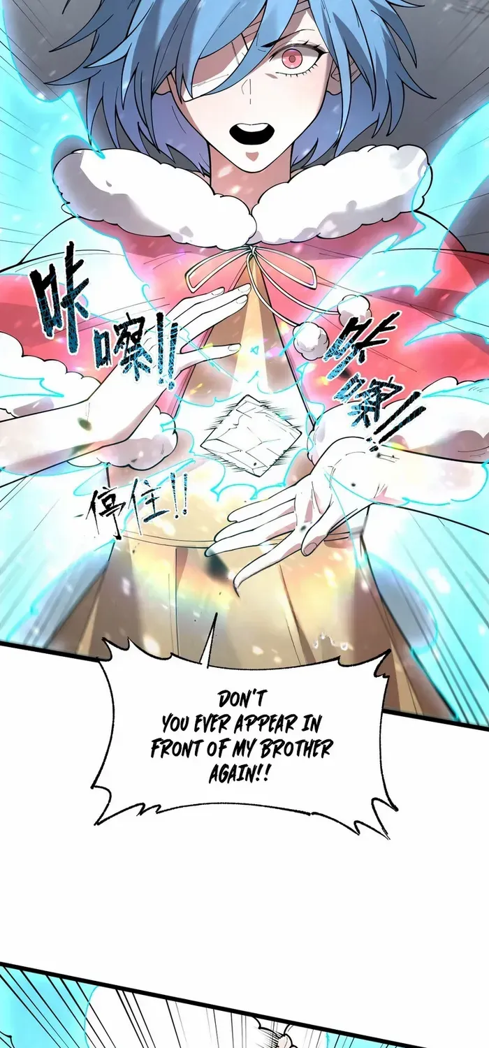 SSS-Rank Paladin Who Transcends Common Sense Chapter 102 page 42 - 