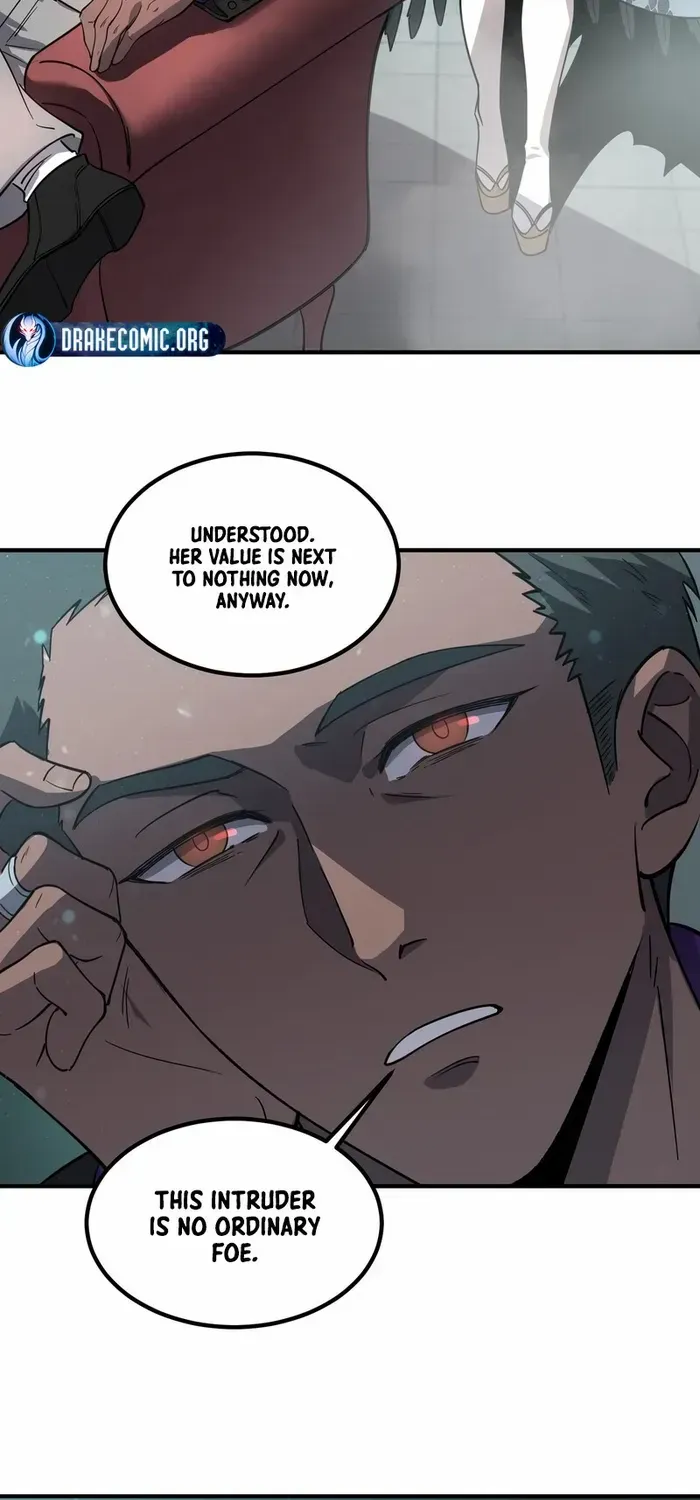 SSS-Rank Paladin Who Transcends Common Sense Chapter 102 page 55 - 