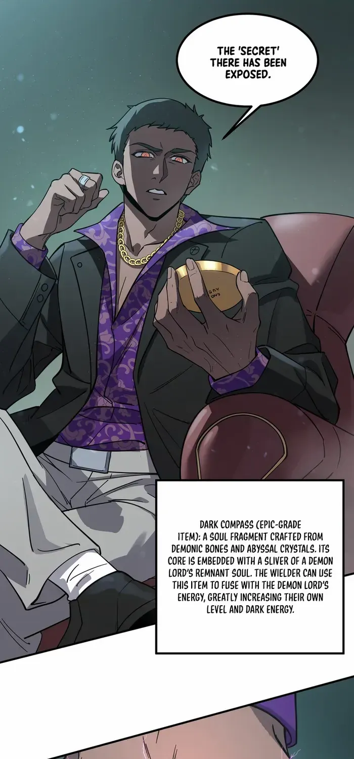 SSS-Rank Paladin Who Transcends Common Sense Chapter 102 page 56 - 