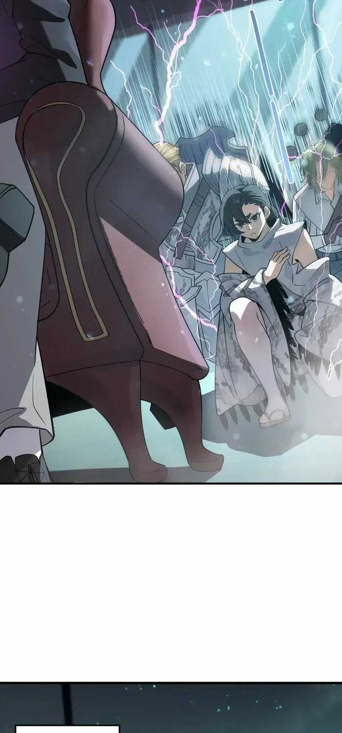 SSS-Rank Paladin Who Transcends Common Sense Chapter 102 page 58 - 