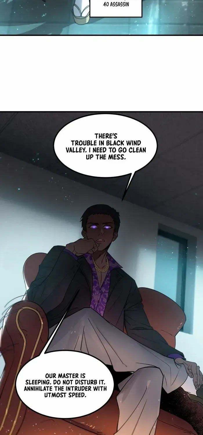 SSS-Rank Paladin Who Transcends Common Sense Chapter 102 page 61 - 