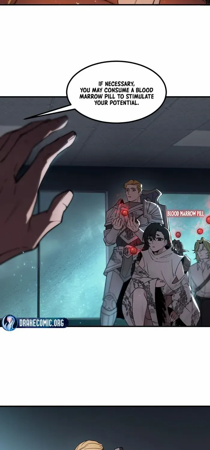 SSS-Rank Paladin Who Transcends Common Sense Chapter 102 page 62 - 