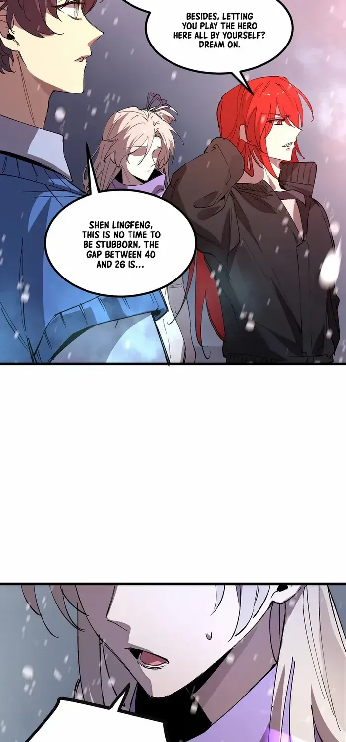 SSS-Rank Paladin Who Transcends Common Sense Chapter 103 page 17 - 