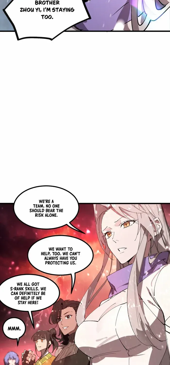 SSS-Rank Paladin Who Transcends Common Sense Chapter 103 page 18 - 