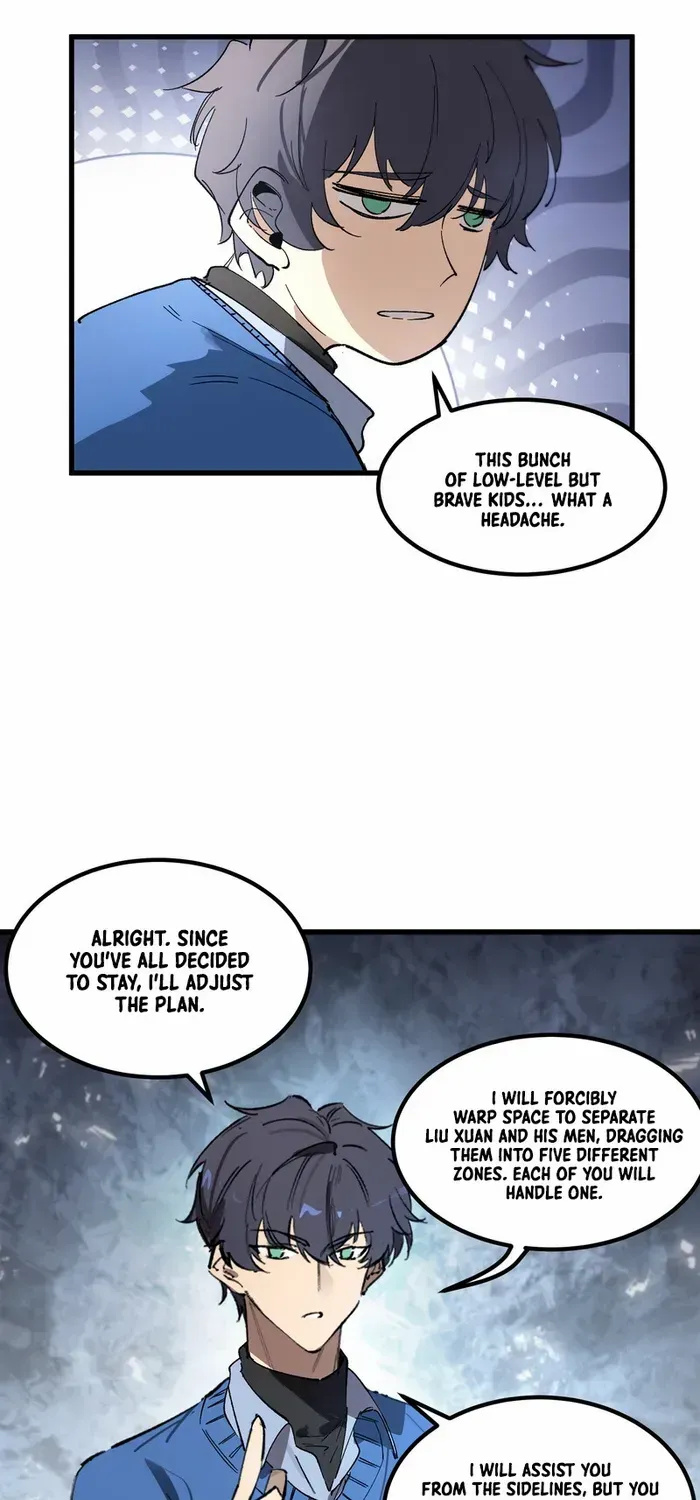 SSS-Rank Paladin Who Transcends Common Sense Chapter 103 page 20 - 