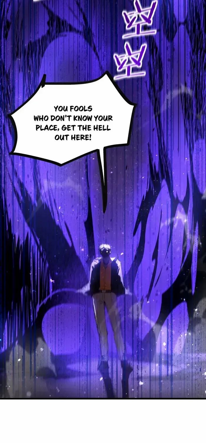 SSS-Rank Paladin Who Transcends Common Sense Chapter 103 page 23 - 