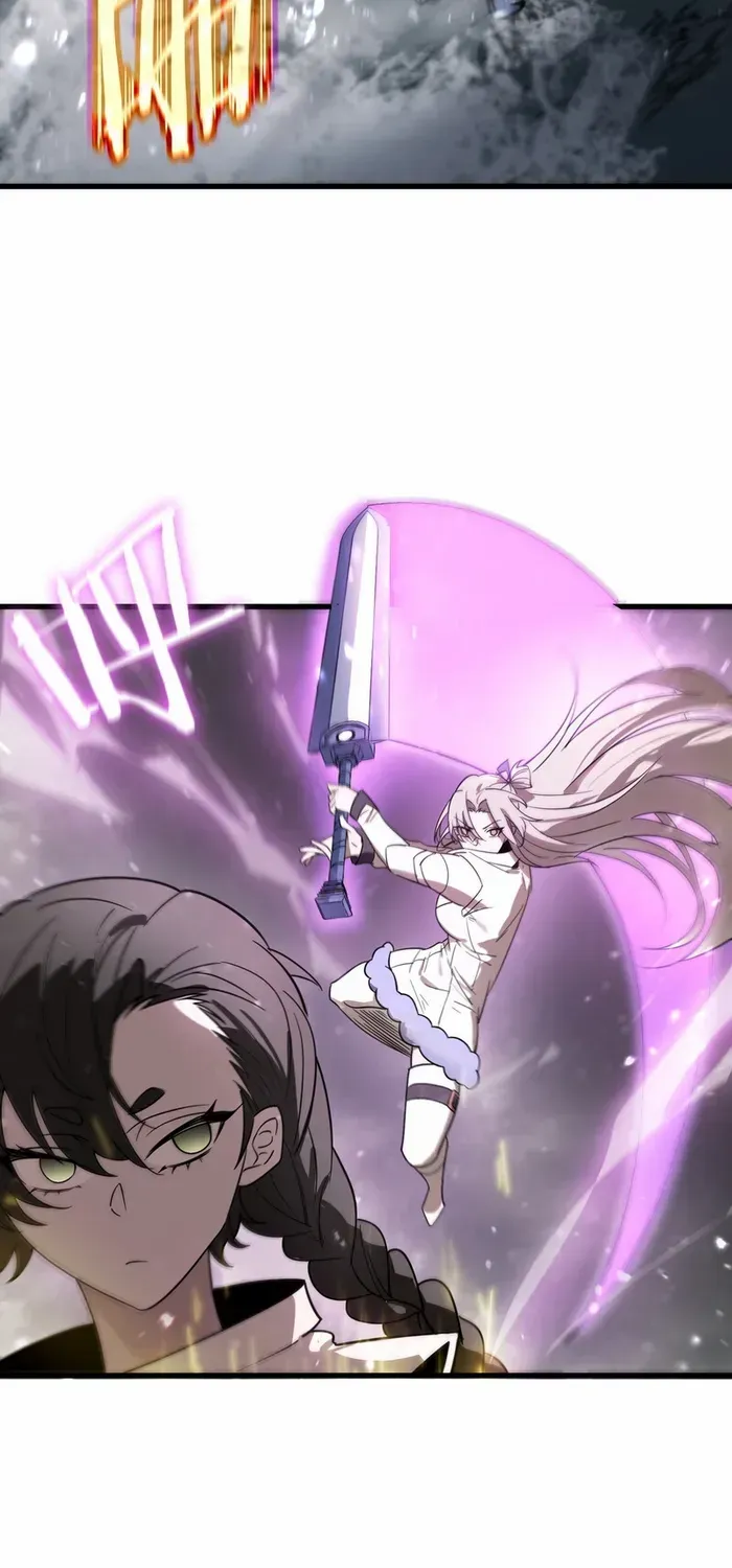 SSS-Rank Paladin Who Transcends Common Sense Chapter 103 page 28 - 