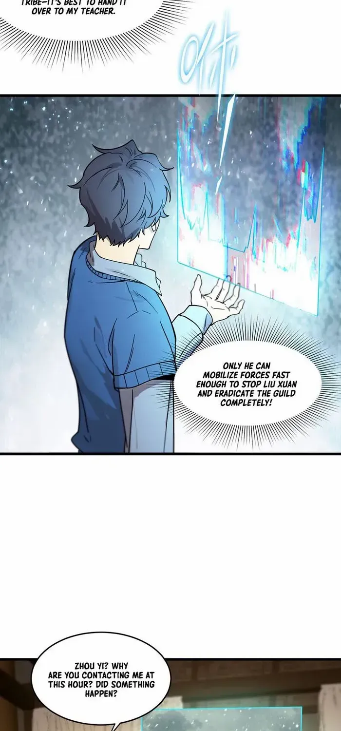 SSS-Rank Paladin Who Transcends Common Sense Chapter 103 page 6 - 