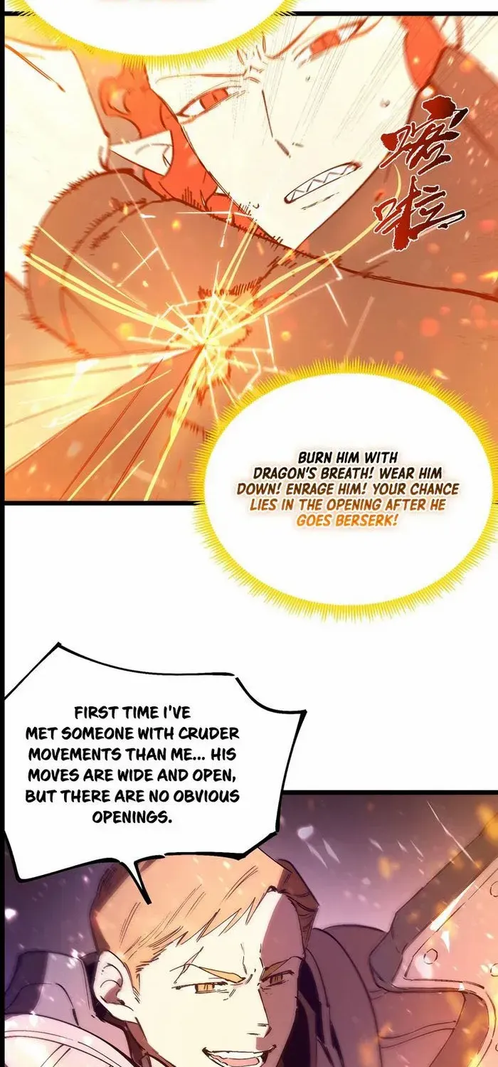 SSS-Rank Paladin Who Transcends Common Sense Chapter 103 page 61 - 