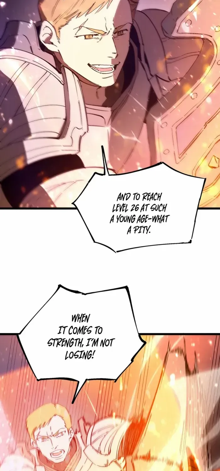 SSS-Rank Paladin Who Transcends Common Sense Chapter 104 page 13 - 