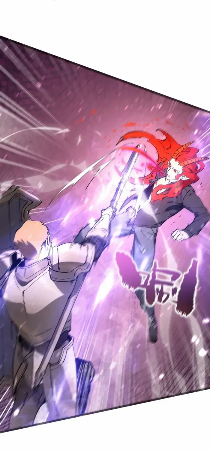SSS-Rank Paladin Who Transcends Common Sense Chapter 104 page 19 - 