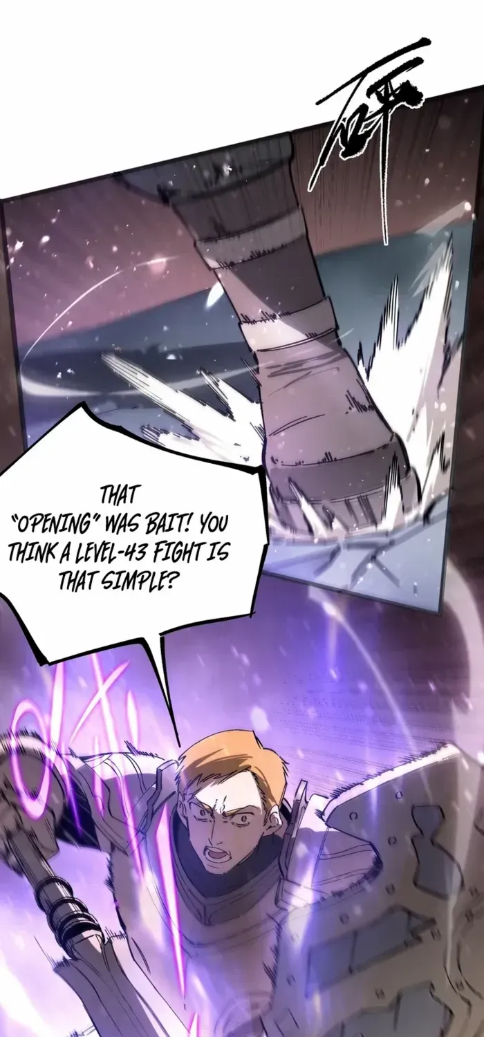 SSS-Rank Paladin Who Transcends Common Sense Chapter 104 page 20 - 