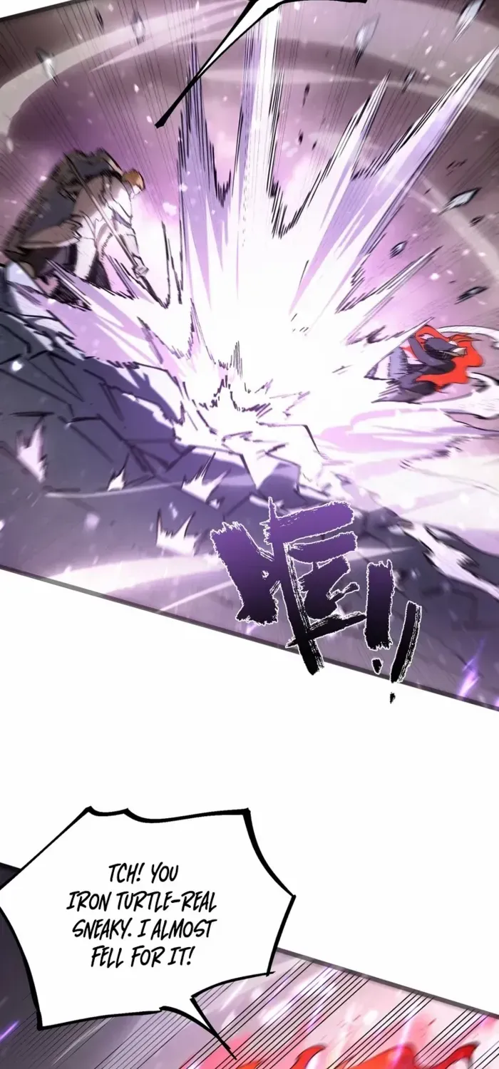 SSS-Rank Paladin Who Transcends Common Sense Chapter 104 page 22 - 