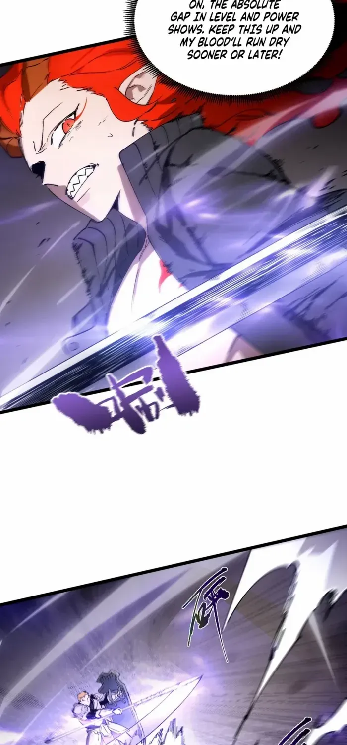 SSS-Rank Paladin Who Transcends Common Sense Chapter 104 page 24 - 