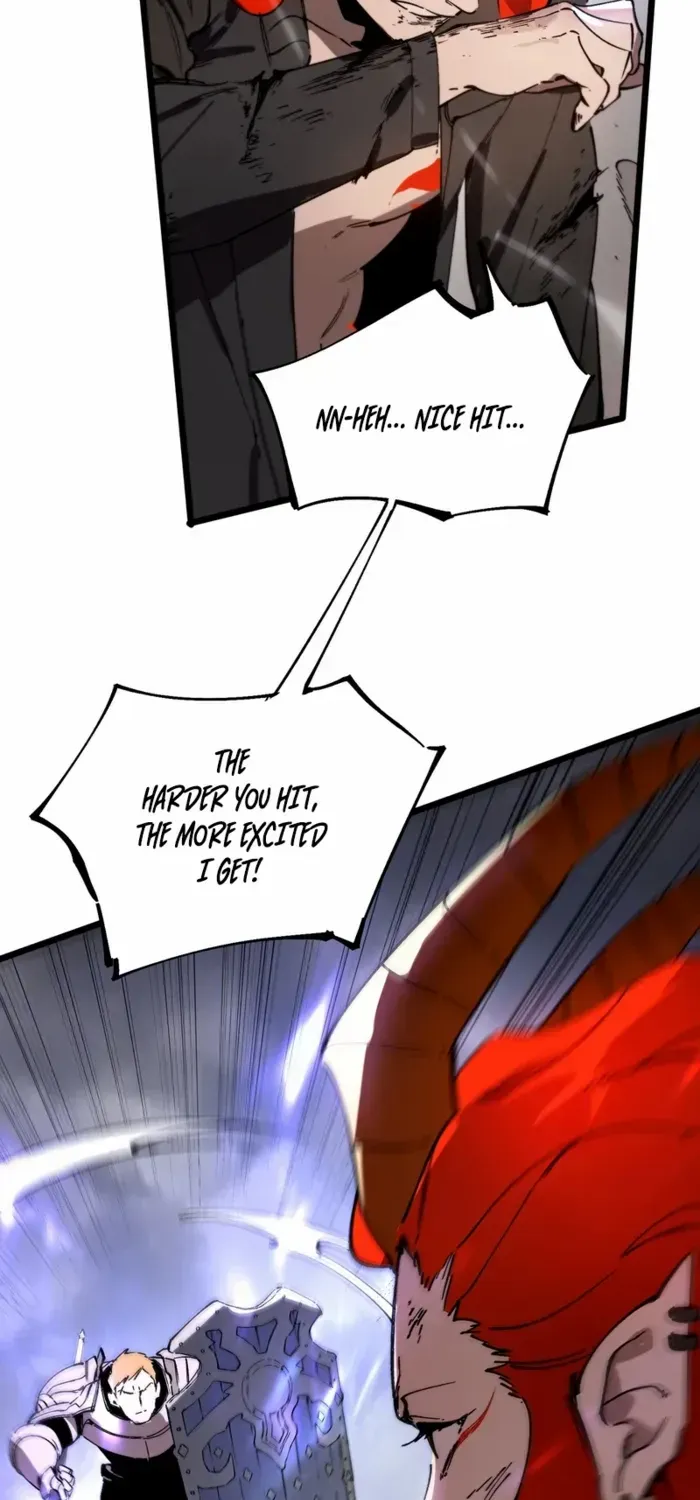 SSS-Rank Paladin Who Transcends Common Sense Chapter 104 page 26 - 