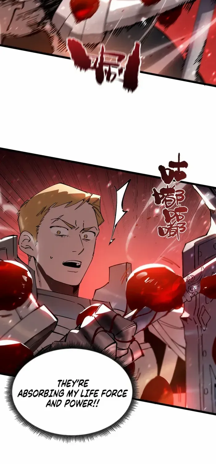 SSS-Rank Paladin Who Transcends Common Sense Chapter 104 page 32 - 