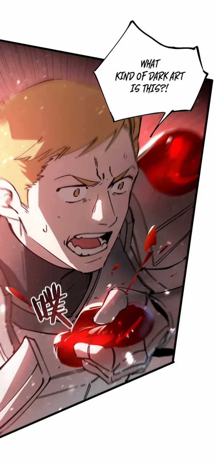 SSS-Rank Paladin Who Transcends Common Sense Chapter 104 page 33 - 