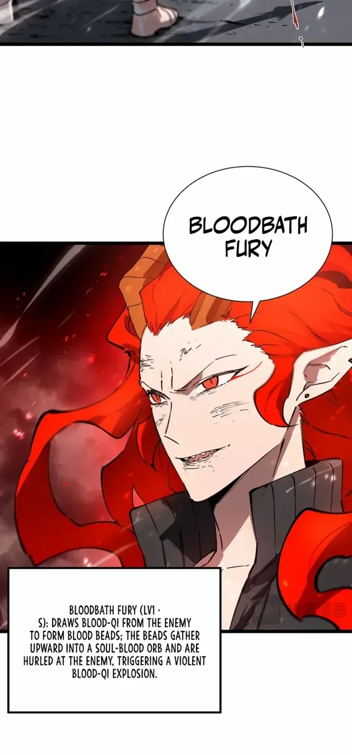 SSS-Rank Paladin Who Transcends Common Sense Chapter 104 page 35 - 