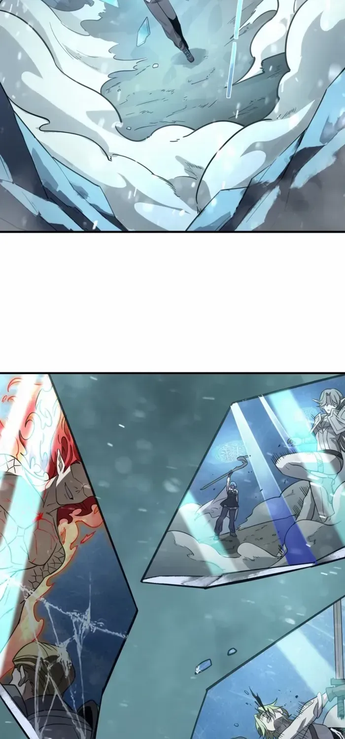 SSS-Rank Paladin Who Transcends Common Sense Chapter 104 page 38 - 