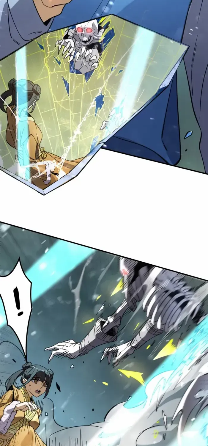 SSS-Rank Paladin Who Transcends Common Sense Chapter 104 page 40 - 