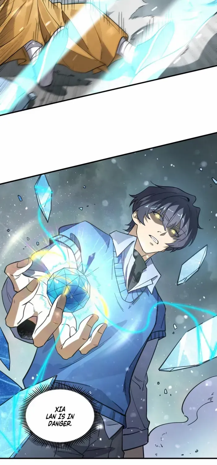 SSS-Rank Paladin Who Transcends Common Sense Chapter 104 page 41 - 