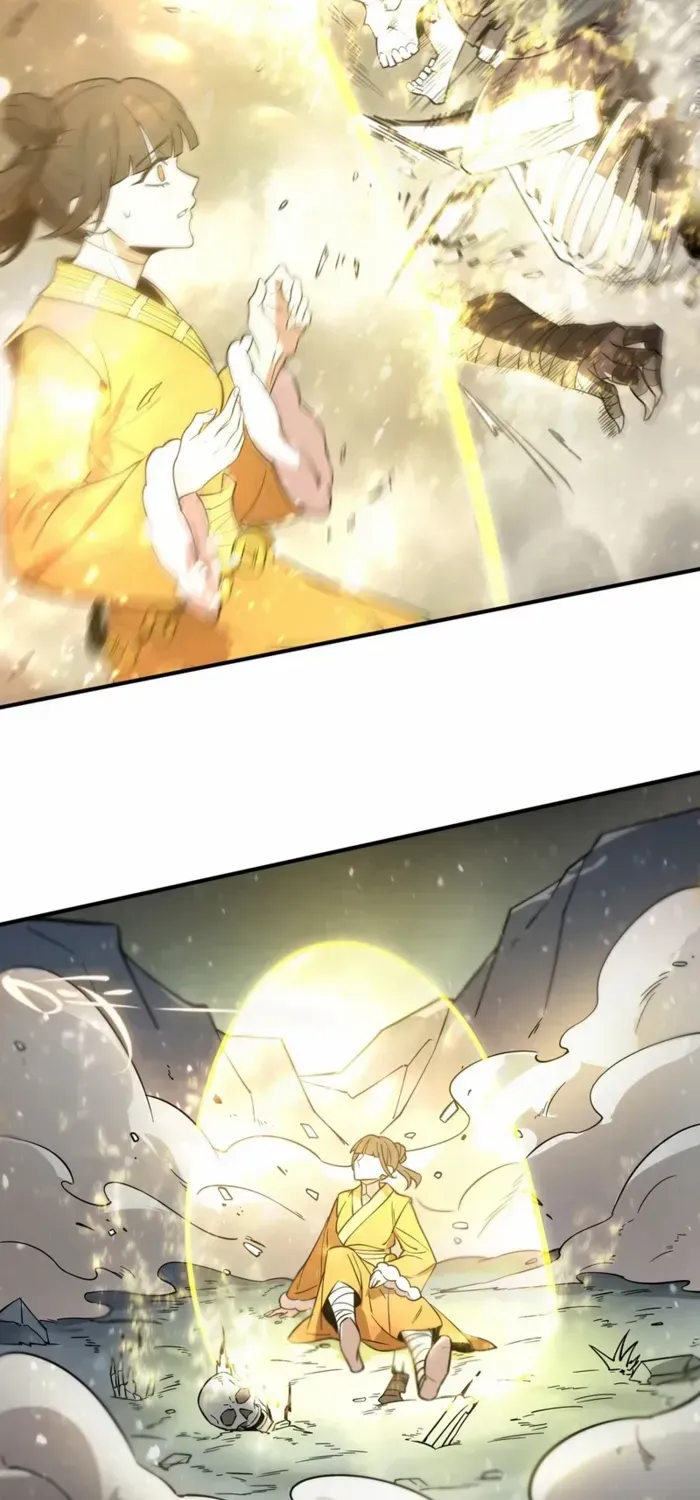SSS-Rank Paladin Who Transcends Common Sense Chapter 104 page 44 - 