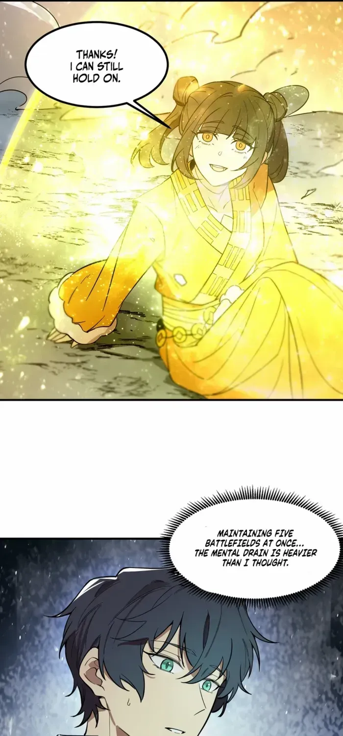 SSS-Rank Paladin Who Transcends Common Sense Chapter 104 page 46 - 
