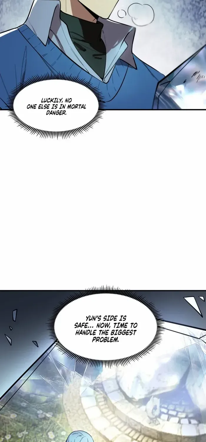 SSS-Rank Paladin Who Transcends Common Sense Chapter 104 page 47 - 