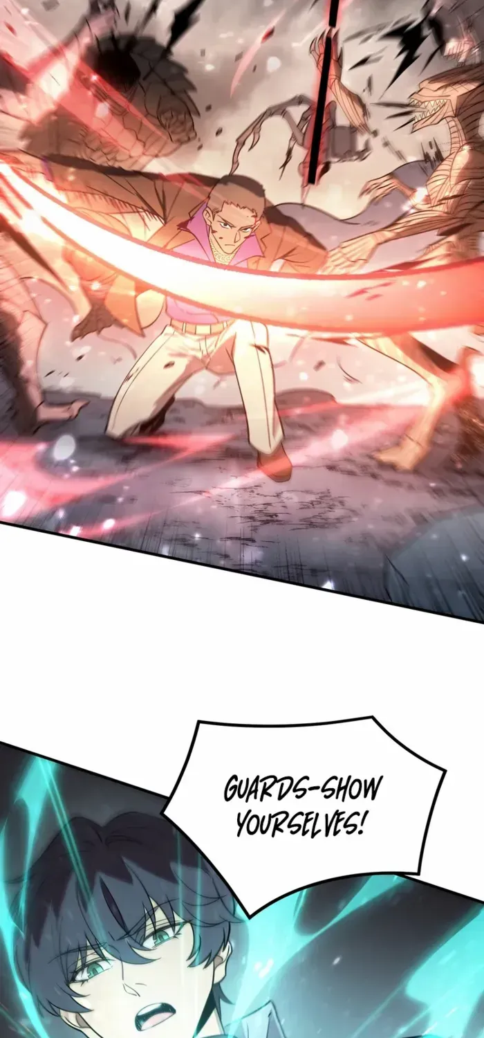 SSS-Rank Paladin Who Transcends Common Sense Chapter 104 page 50 - 