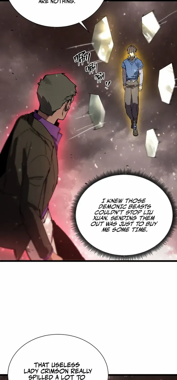 SSS-Rank Paladin Who Transcends Common Sense Chapter 105 page 24 - 