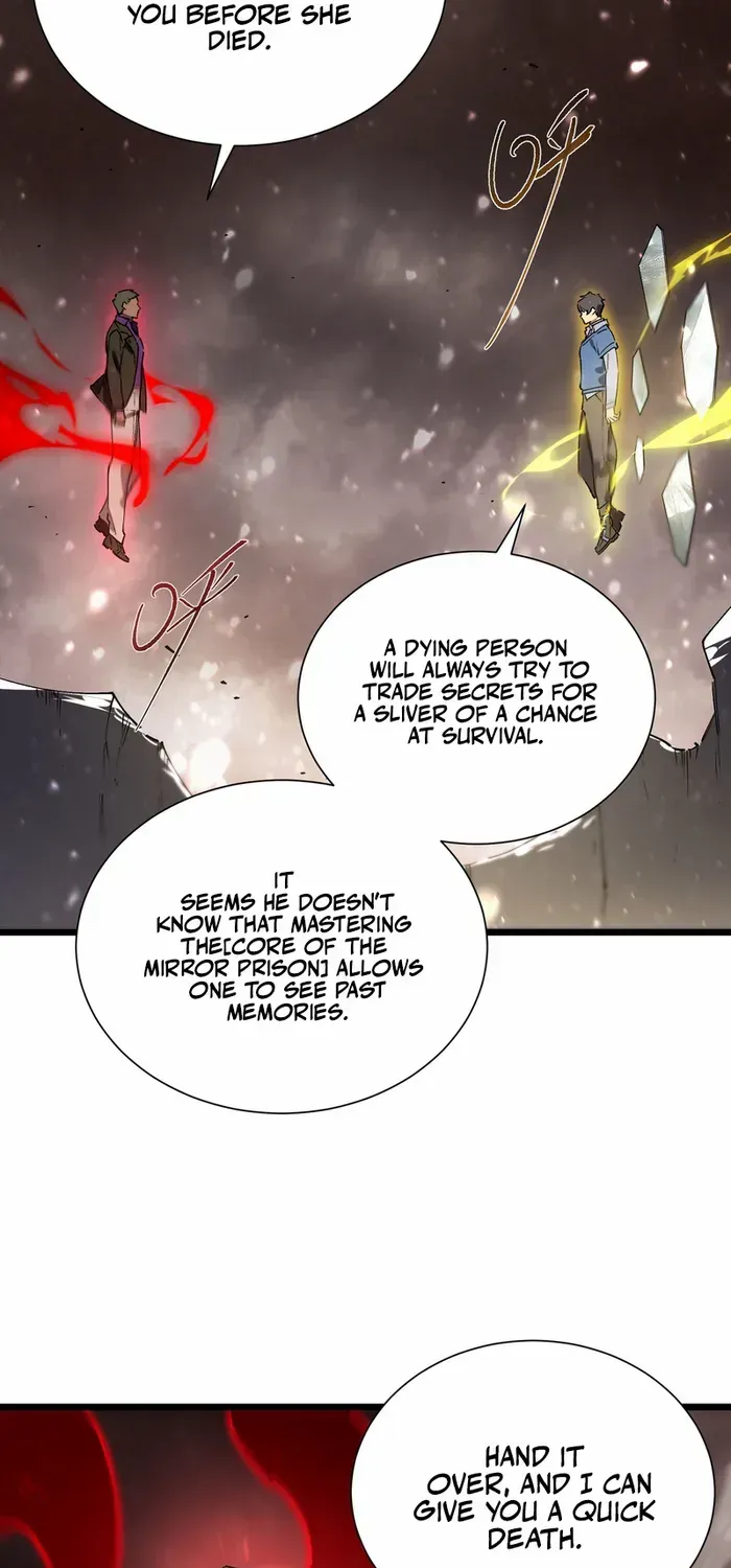 SSS-Rank Paladin Who Transcends Common Sense Chapter 105 page 25 - 